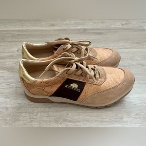 Montado CORK Sneakers - made in Portugal, bought in Portugal, locally sourced
